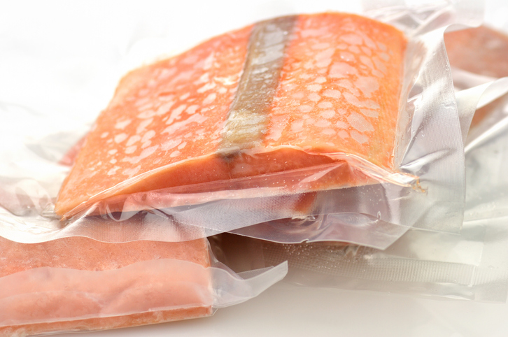 Seafood Industry Gets Help With Research and Marketing Frozen Product