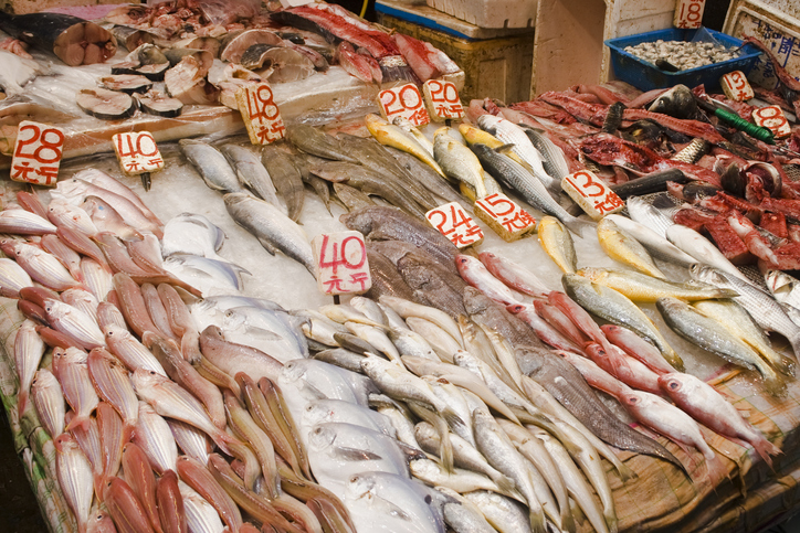Chinas Domestic Seafood Market a Winner as Imported Products Look to Regain Footing