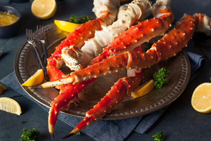 Bristol Bay Red King Crab Season Closes For First Time in 25 Years