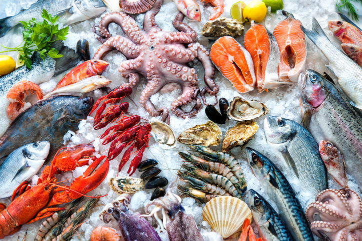 The Winding Glass: Seafood Inflation May Be Less Than Meets the Eye