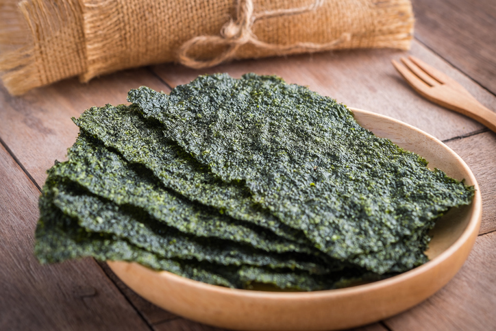Whole Foods Lists Seaweed as One of the Top Food Trends for 2019