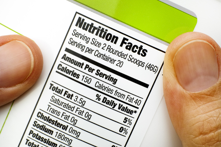 Food Labels Have Positive But Limited Effect on Consumers’ Food Choices