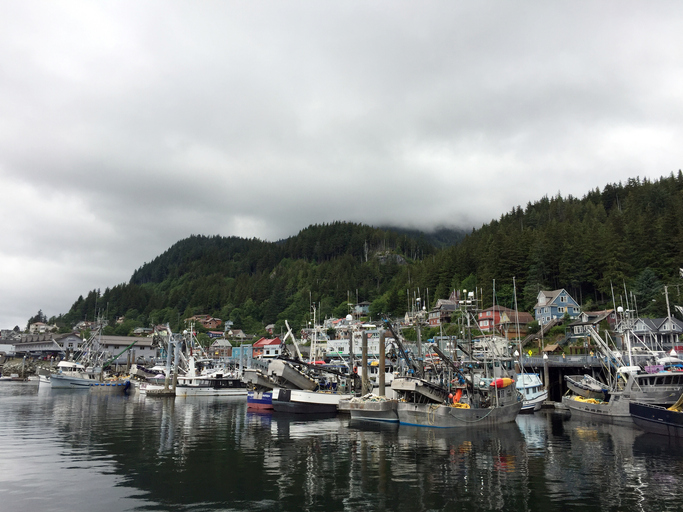 Alaska Seafood Industry Snapshot