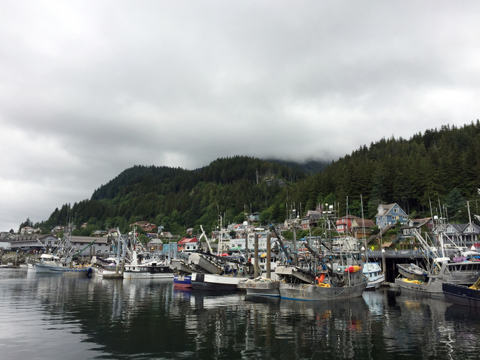 OPINION: Alaska Fisheries and Restaurants Need Immediate Relief