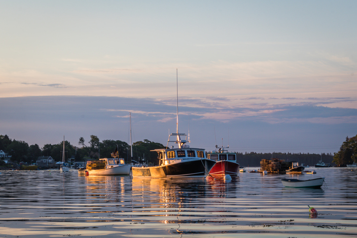 Maine Senators Ask Secretary Ross to Quickly Release $300M in COVID-19 Relief Aid for Fishermen