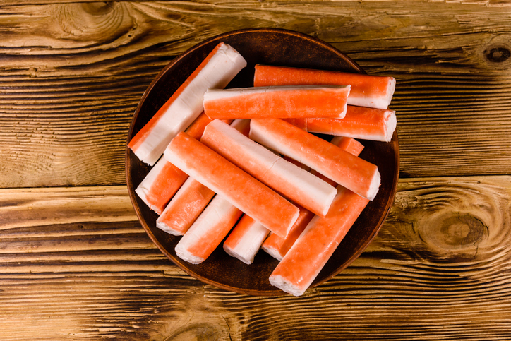 Japan’s September Surimi Imports Fall 50% From the U.S.
