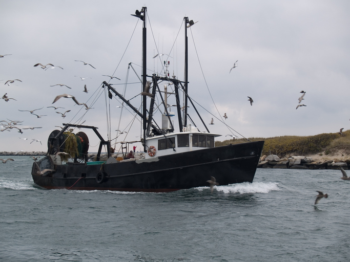 Rhode Island Fishermen Impacted by Trade War to Receive $10 Million in Tariff Relief