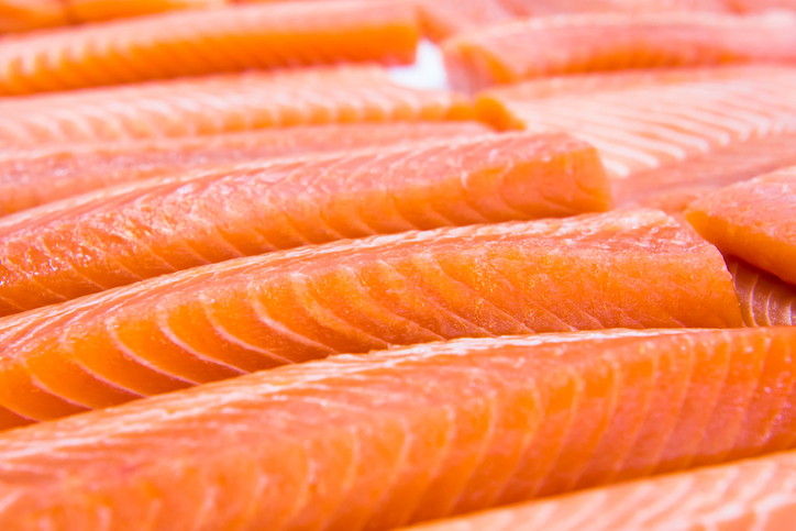 REPORT: Salmon Taken Off Shelves in Beijing After Spike in Coronavirus Cases