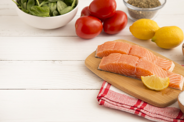 Atlantic Farm-Raised Salmon Fillets a Best Seller at Whole Foods this Holiday Season