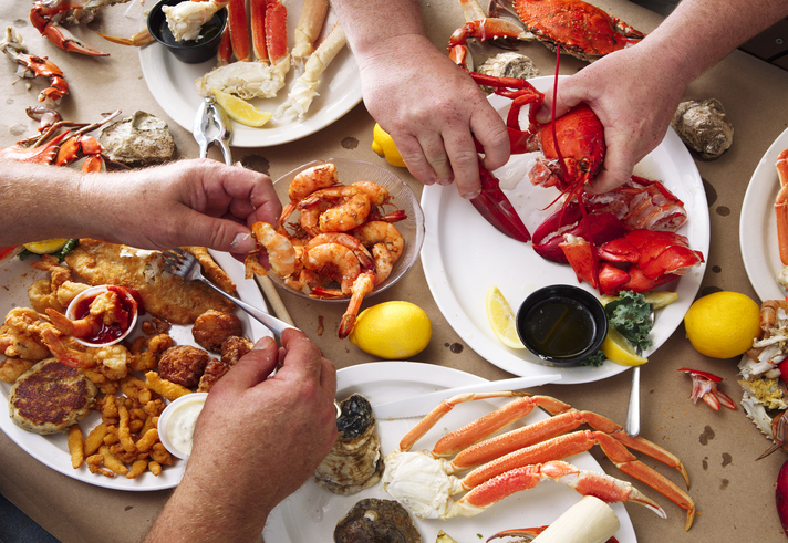 These are the Top 10 Seafood Items Consumed in the U.S. for 2018