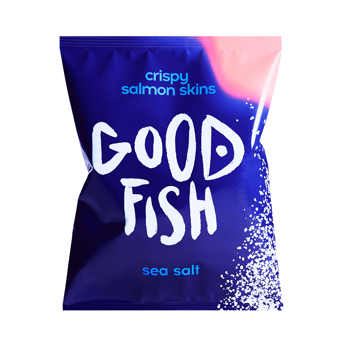Goodfish Makes Crispy Chips From Bristol Bay Sockeye Salmon Skins
