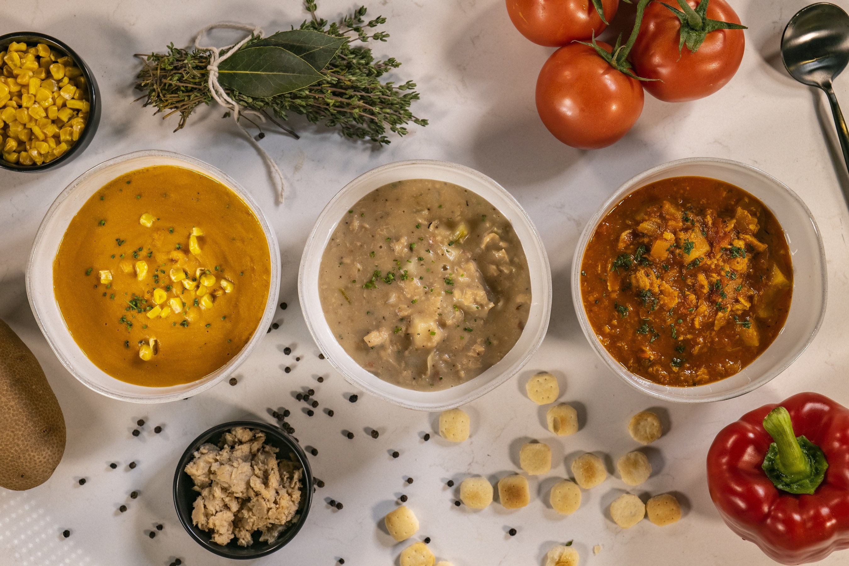 Good Catch to Debut Plant-Based Seafood Soups Through New Partnership