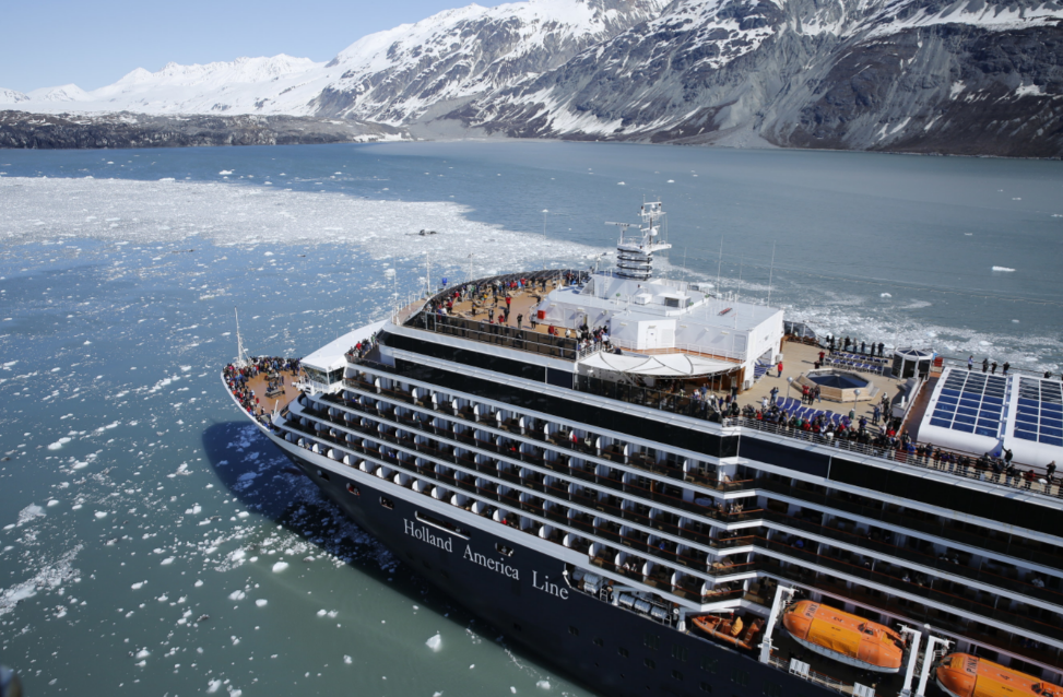 Holland America Cruise Line Expands “Alaska Up Close” Programming With New Seafood Experiences