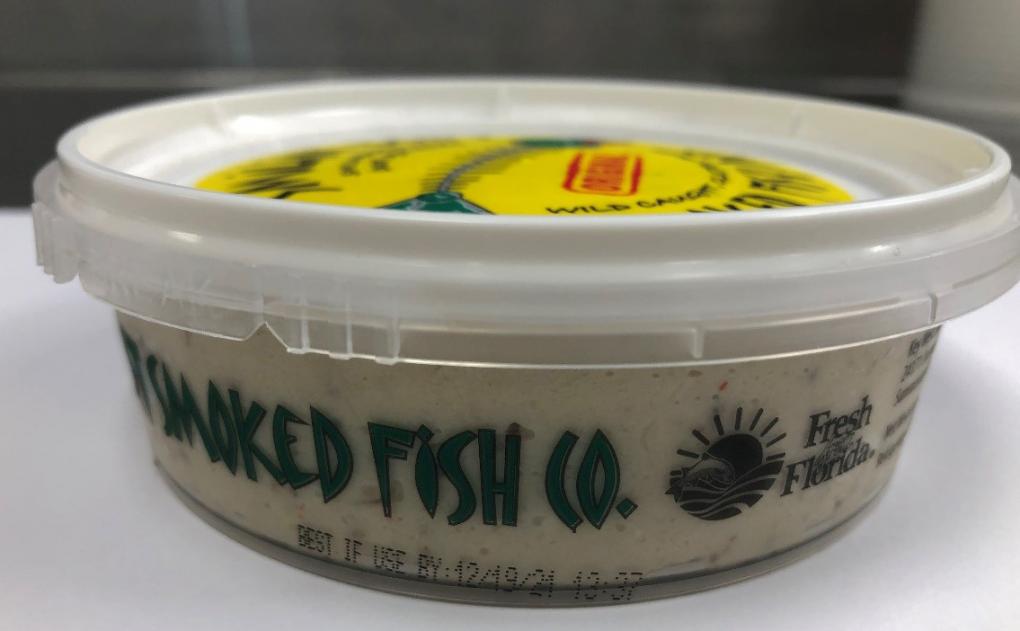 Smilin Bobs Recalls Smoked Fish Dip Due to Undeclared Egg and Mispackaging
