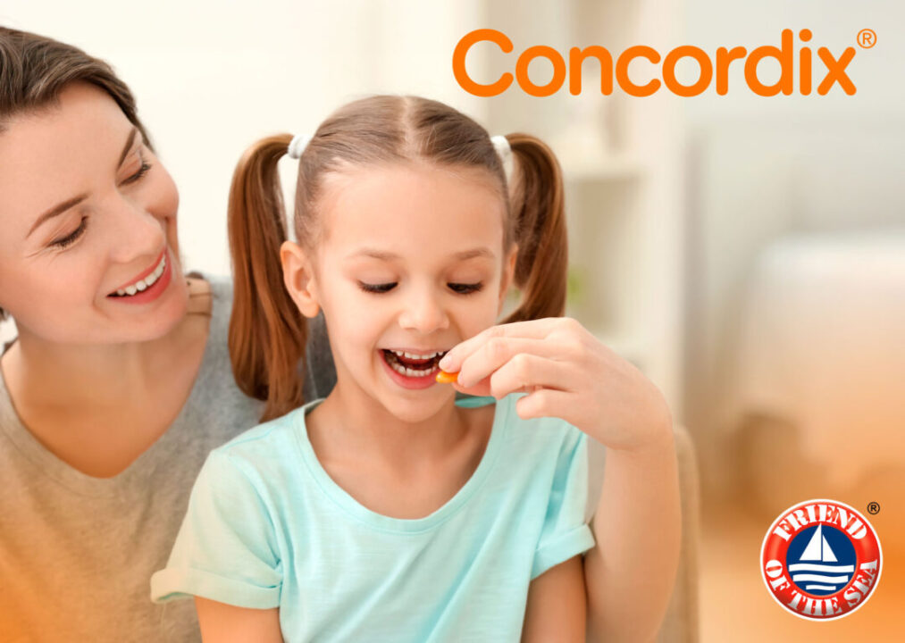 Vitux Expands Concordix Supplement Platform With Certified Omega-3 Concepts