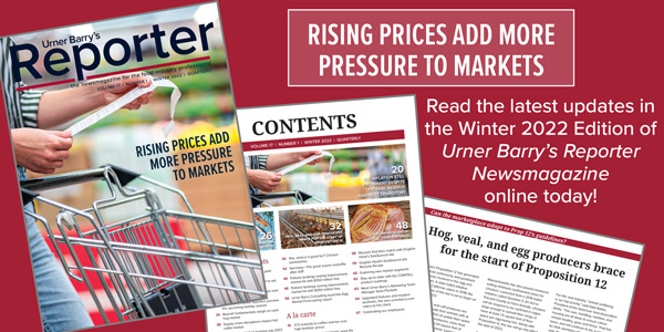 Urner Barrys Winter 2022 Reporter Issue Released; Read It Online For Free Now