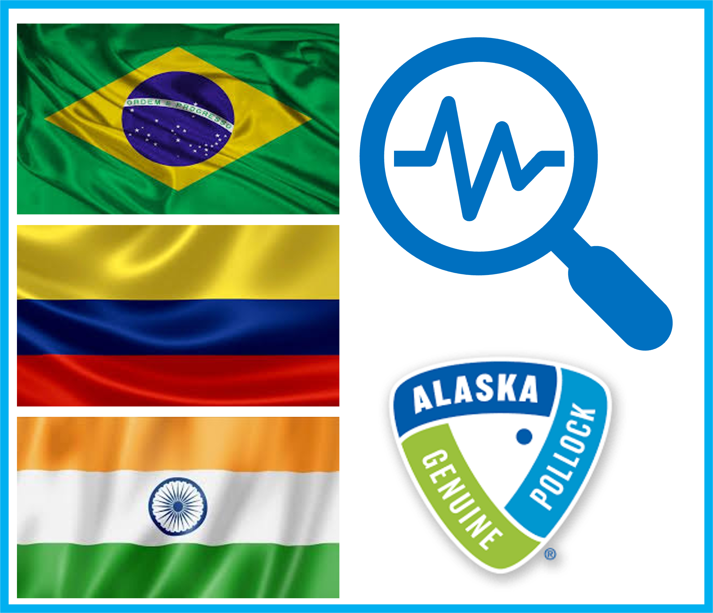 GAPP Annual Meeting to Feature Insights on Alaska Pollock Growth in Brazil, Colombia and India