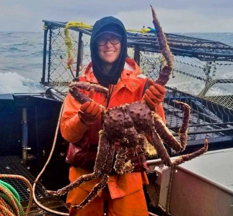 AK Bering Sea Crabber’s Jamie Goen Appointed to Seat on North Pacific Council