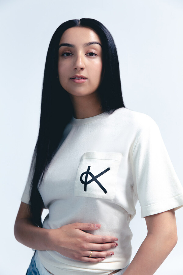 Keel Labs Unveils Seaweed-Based T-Shirt