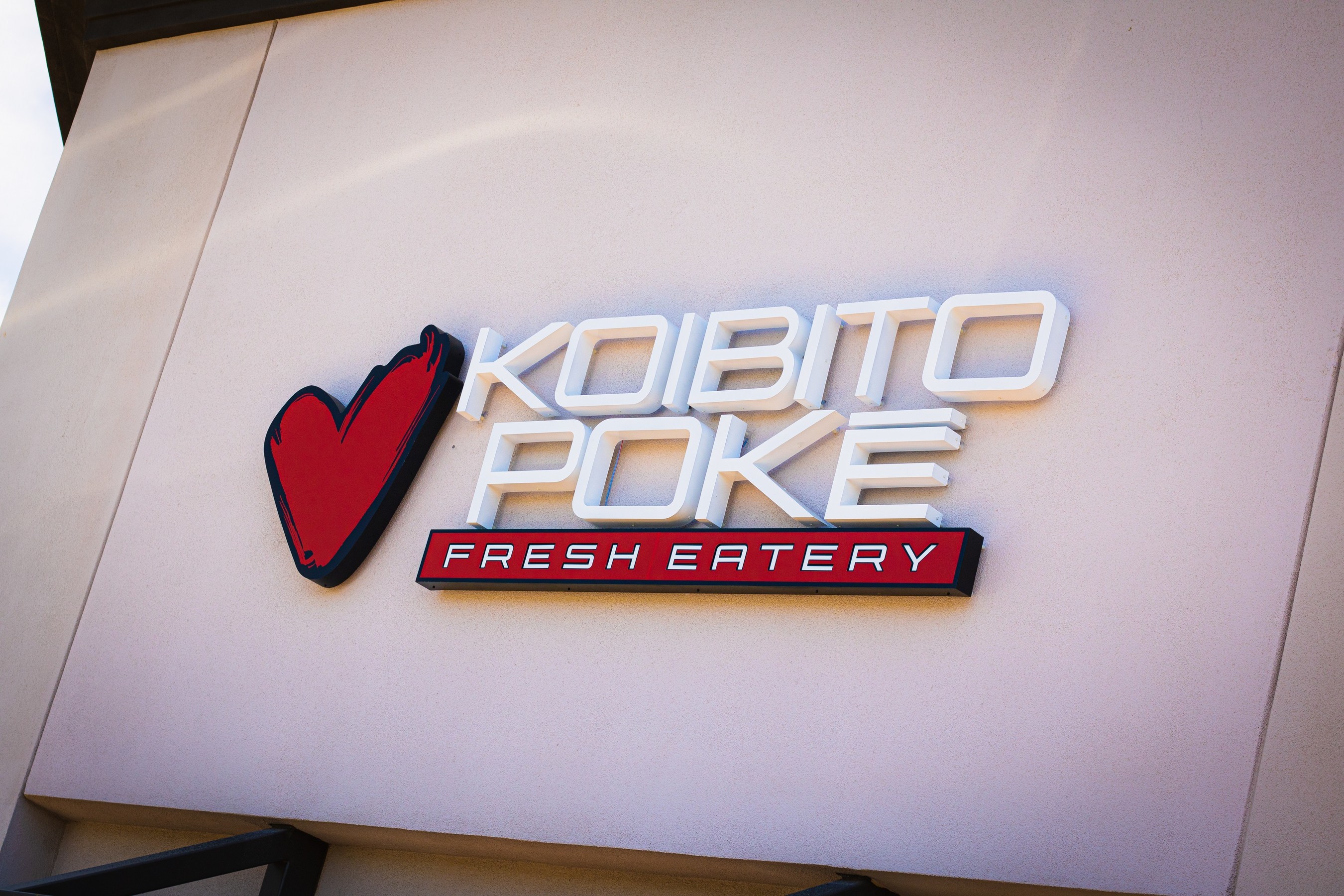 Fast Casual Poke Chain Koibito Poke Lands 300 Store Sales Agreement Across 8 States