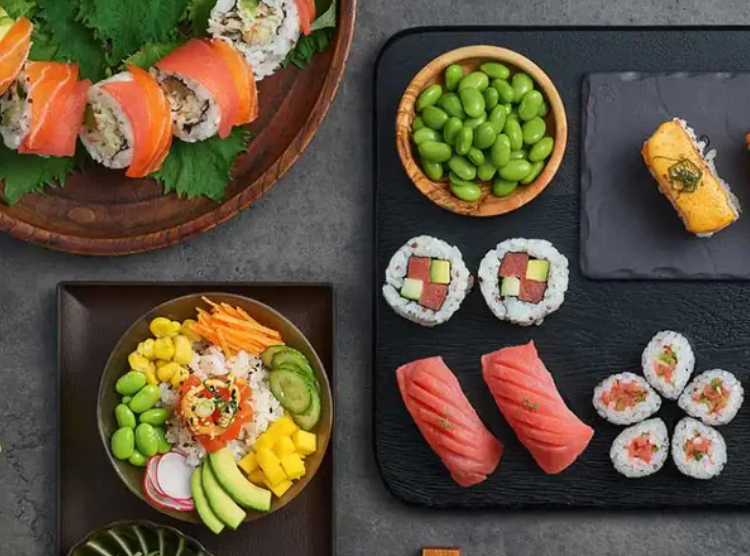 Konscious Foods To Bring Frozen Plant-Based Sushi Into Foodservice in 2024