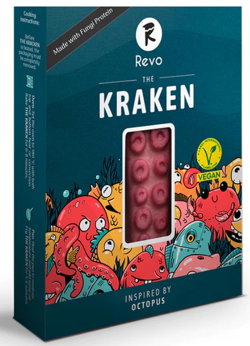 Revo Foods Unveils World’s First Plant-Based Octopus Alternative Amid Octopus Farming Controversy
