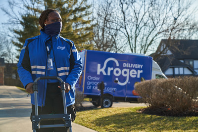Kroger Introduces First-of-its-kind, Delivery-focused Customer Fulfillment Center