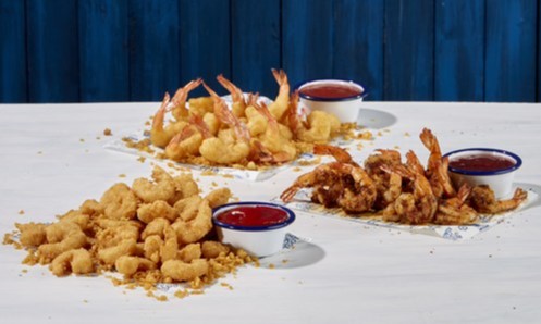 Long John Silver’s Launches Lent Shrimp Promotions, Online Ordering for Pick-up