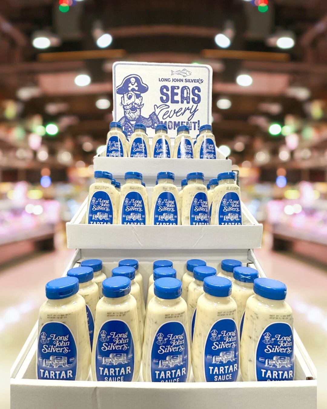 Long John Silvers Introduces its Iconic Tartar Sauce to Retail