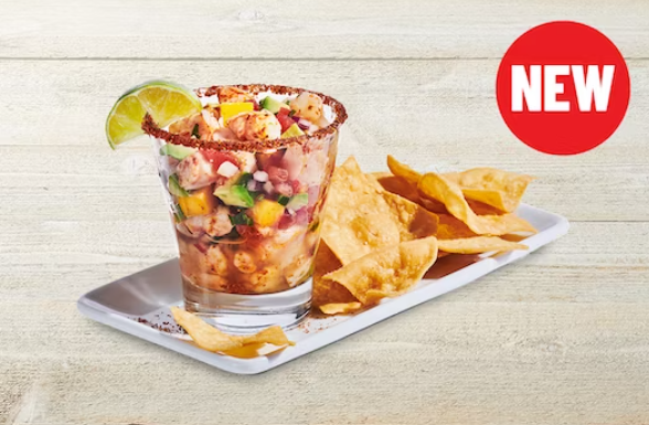TGI Fridays Looking To The Future With New Menu Items and Expansion of Krispy Rice Sushi