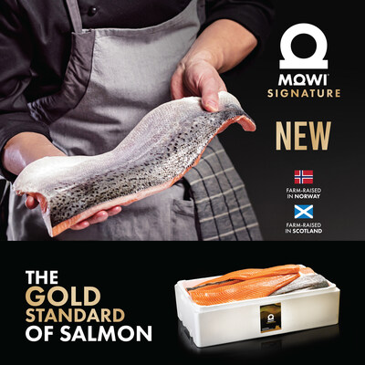 Mowi Launches New Atlantic Salmon Product at the 2025 National Restaurant Association Show