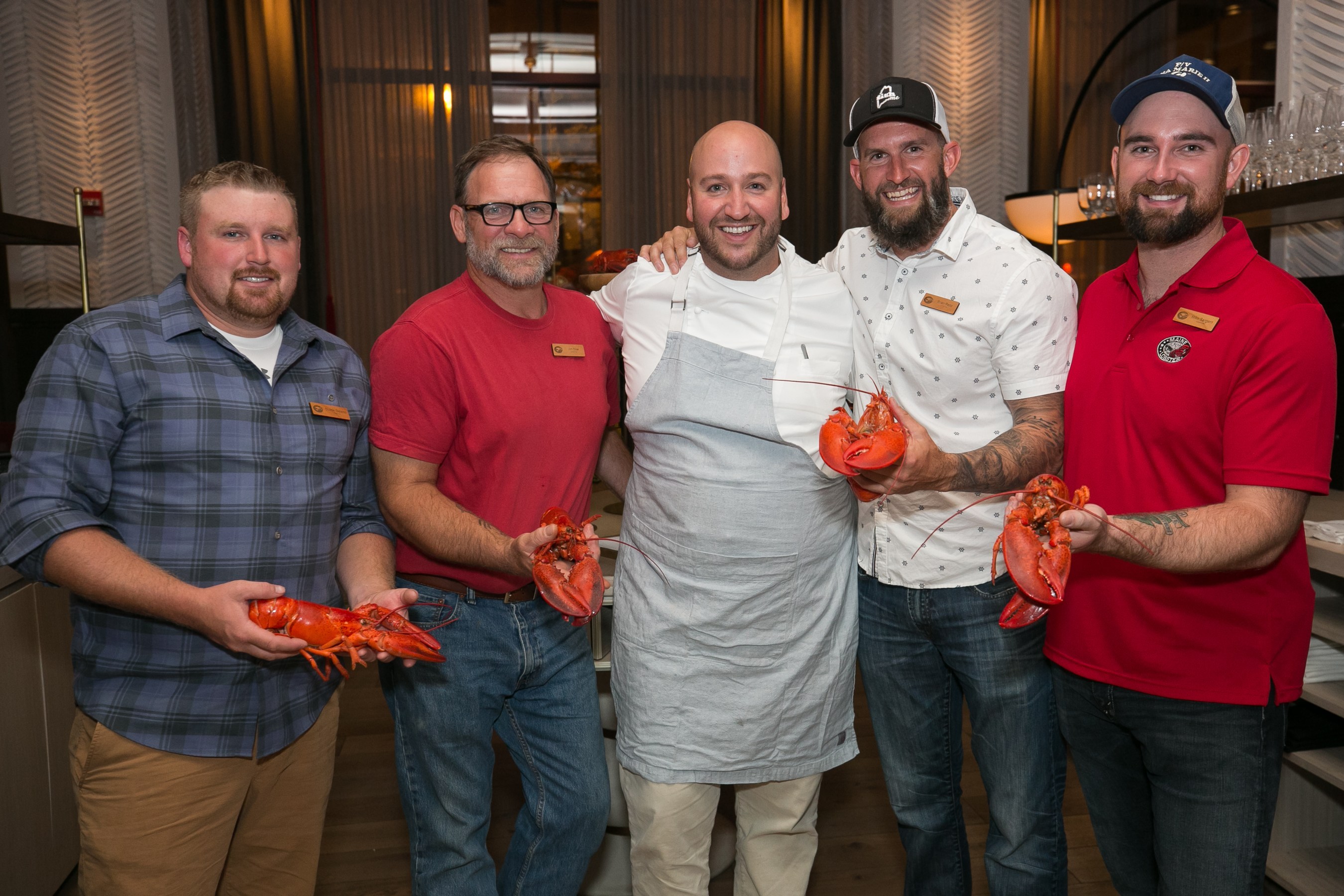MLMC Brings New Shell Lobster to Chicago