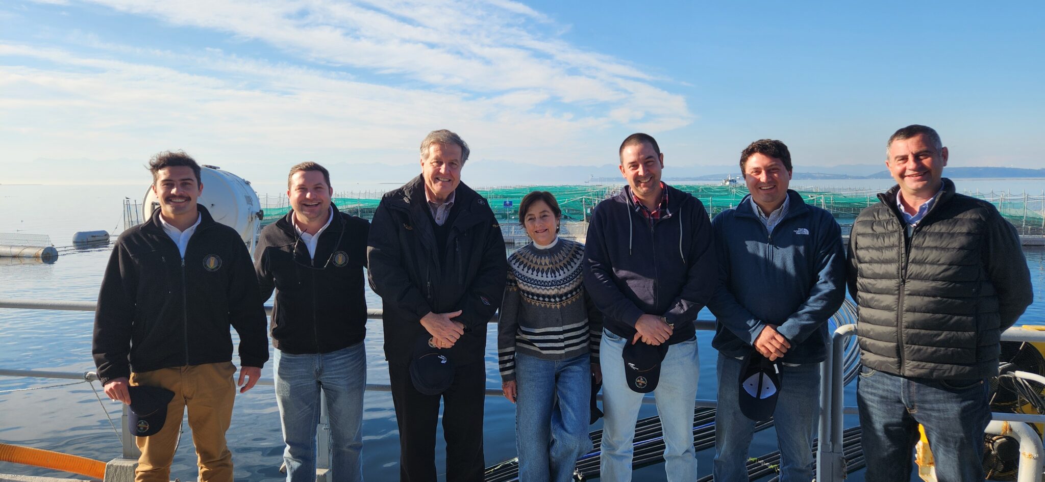 SalmonChile Expands Industry Network with New Member and Stronger Agricultural Partnerships