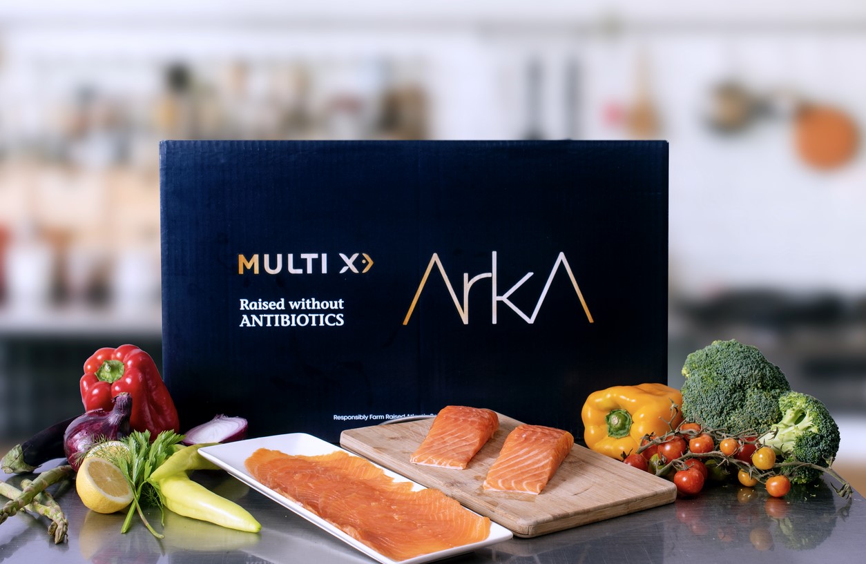 Multi X Launches New Ultra-Premium, Antibiotic-Free Salmon Line