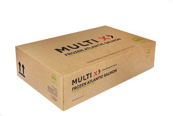 Multi X Launches First 100% CarbonNeutral Certified Chilean Salmon in U.S. Market