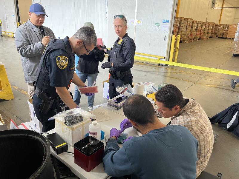 DNA Forensics Help NOAA Crack Down on Mislabeling of Tuna, Seafood Shipments