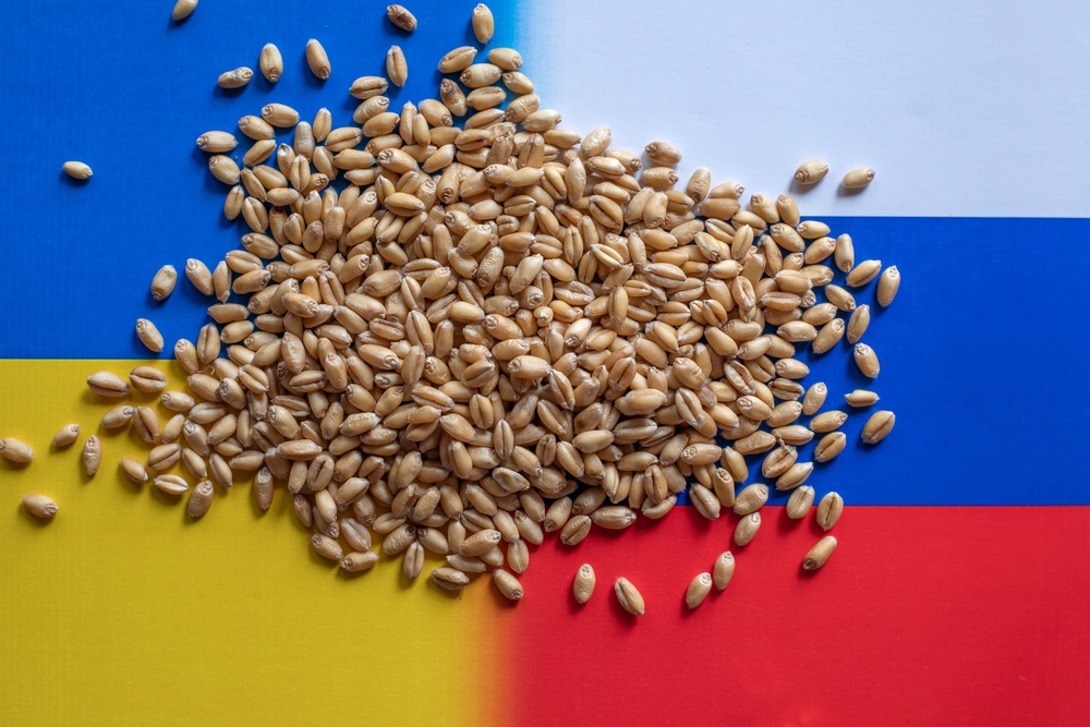 Grain deal Russia Ukraine.