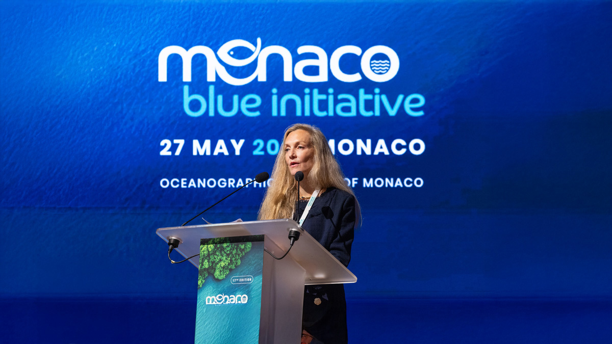 WTO’s Nordquist Urges Faster Action on Fisheries Subsidies at Monaco Blue Initiative