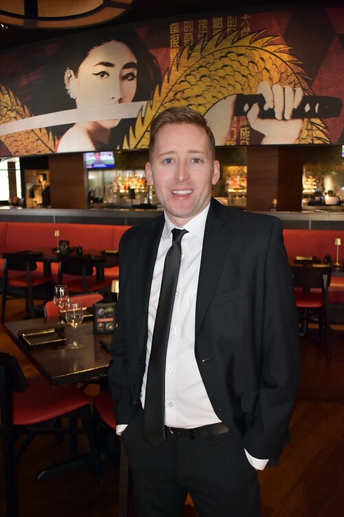 PF Chang’s Promotes Patrick Benson to Lead New Marketing Communications Function