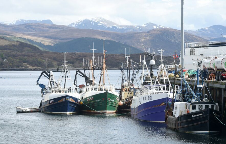 Scots Fishers Warn PM Against Political and Economic Betrayal