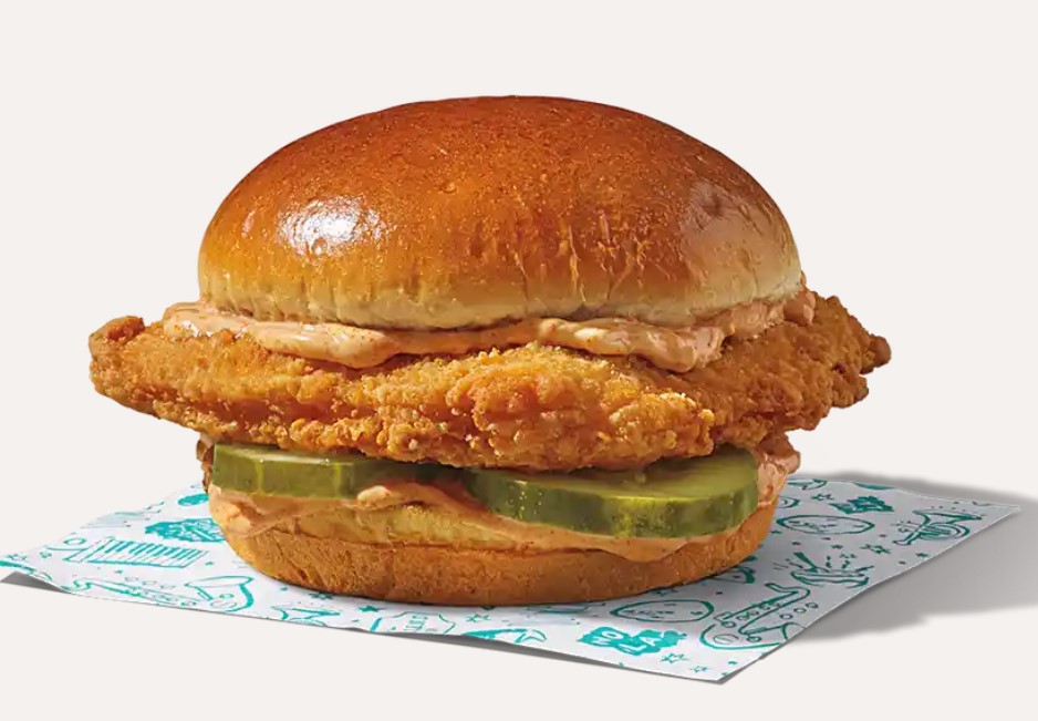 Popeyes Brings Back Classic Flounder and Spicy Flounder Sandwich