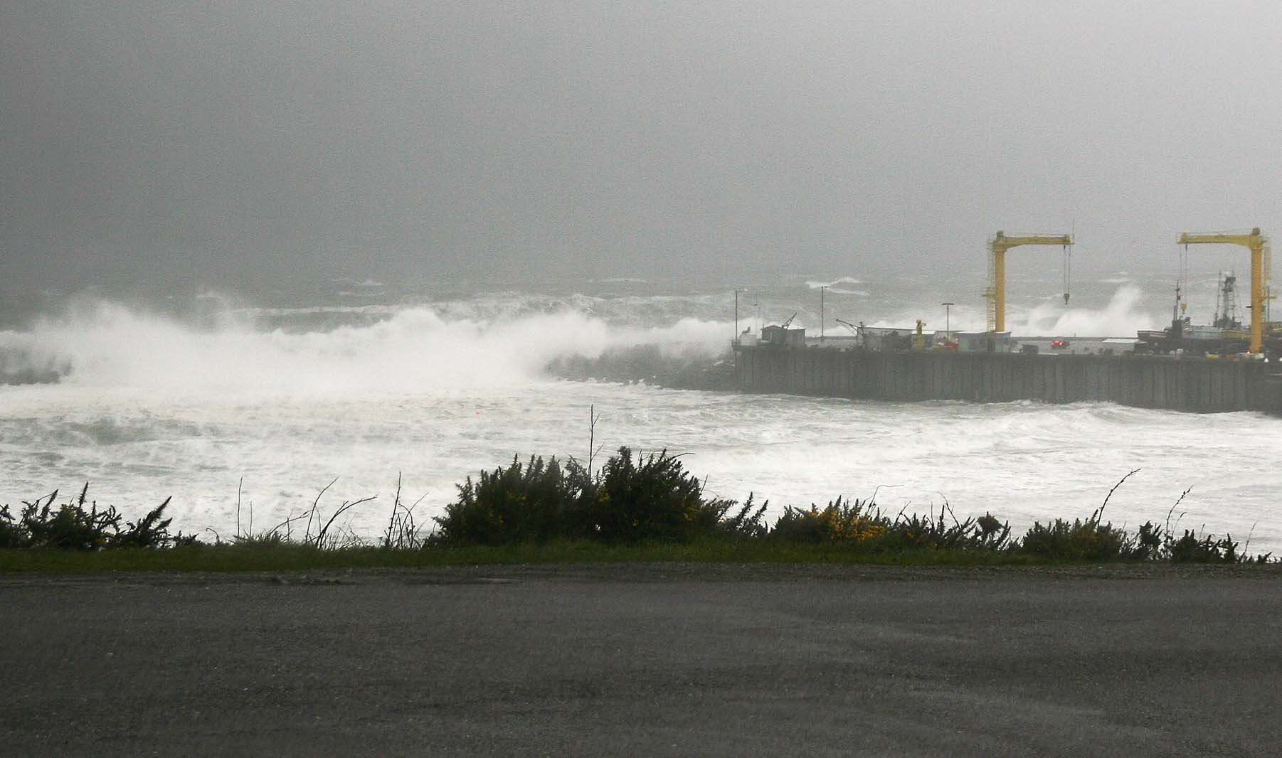 Oregon Ports, Port Orford in Line for Army Corps of Engineers Work