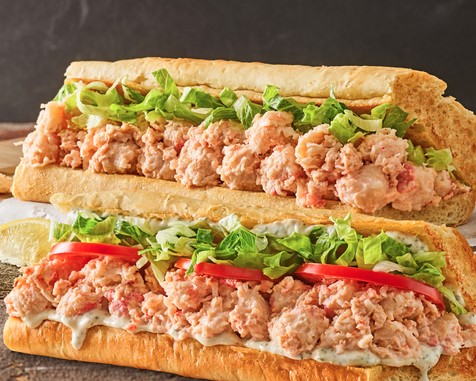Quiznos Brings Back Lobster Sub Featuring King & Prince Seafood Product