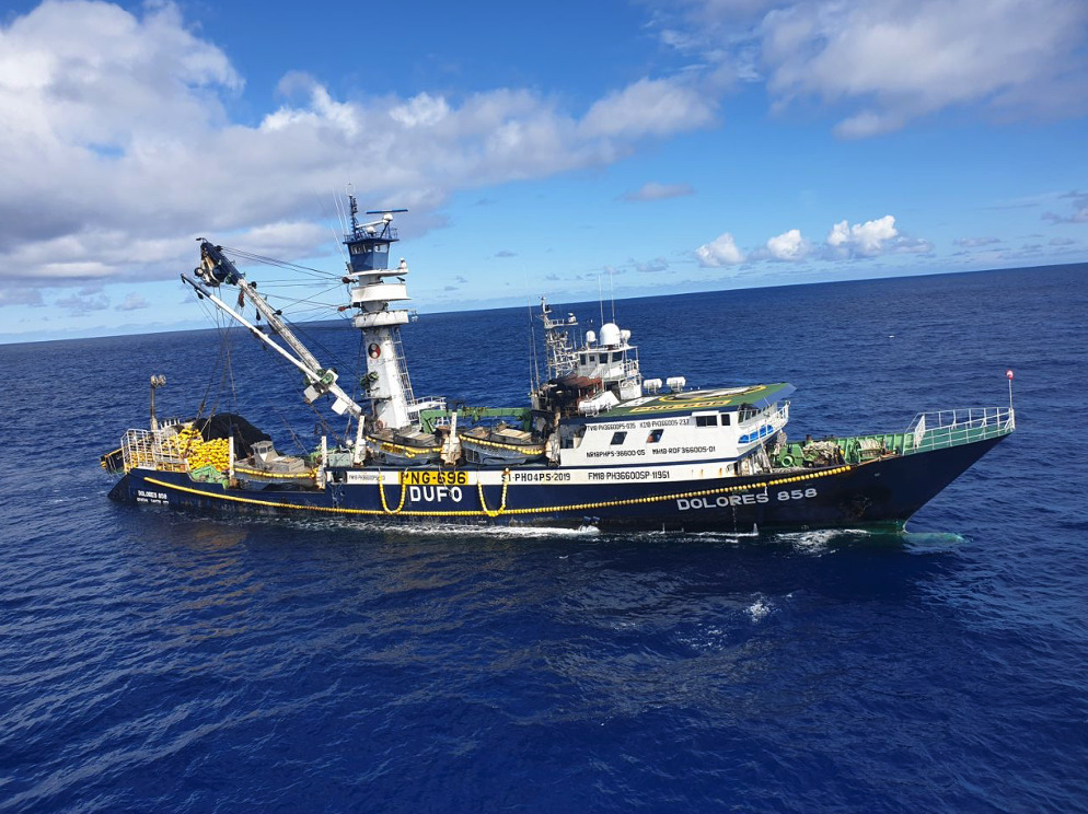 Philippines-based 12-Vessel Tuna Fleet, Processing Plant Land Global Seafood Alliance Standards