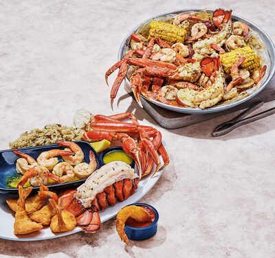 Red Lobster Invites Canadians to Celebrate the Holidays - Open on Christmas and New Years