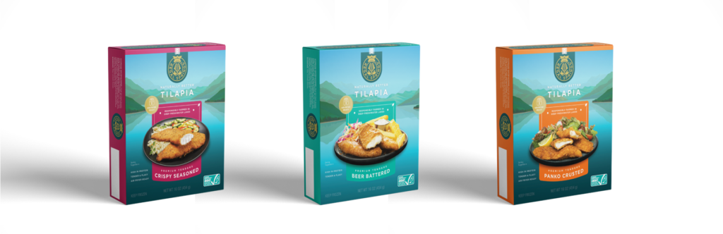 Regal Springs Introduces ASC-Certified Tilapia Tenders at Midwest Grocery Chains