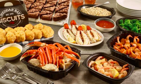 Red Lobster Launches Celebration Meal Deals Ahead of Mother's Day