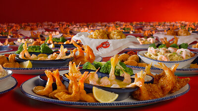 Red Lobster Brings Back Endless Shrimp for Limited-Time Run