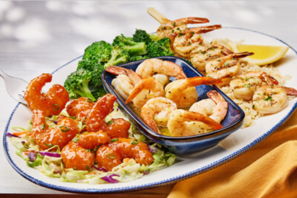 Win Endless Shrimp for a Year at Red Lobster with the Limited-Time Scratch & Sea Game