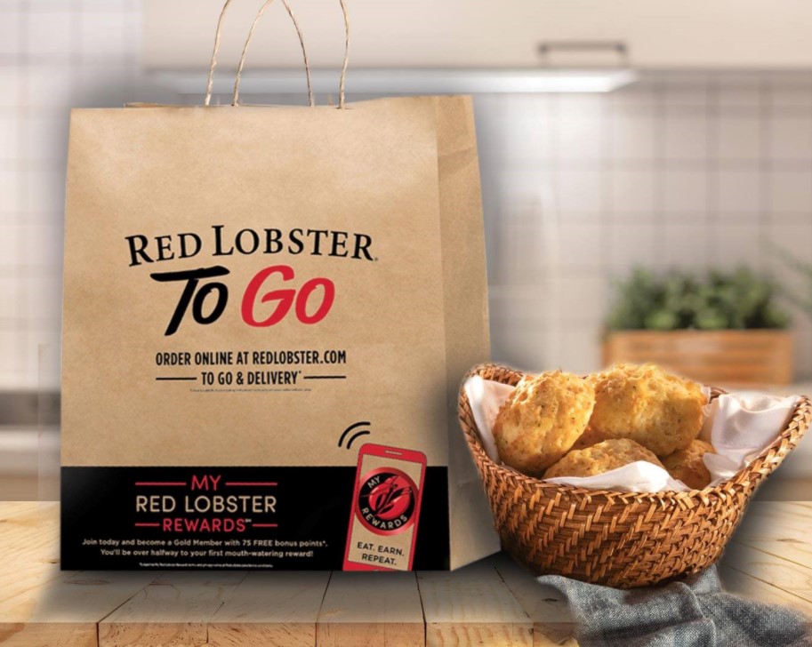 Red Lobster Opens First Ghost Kitchen